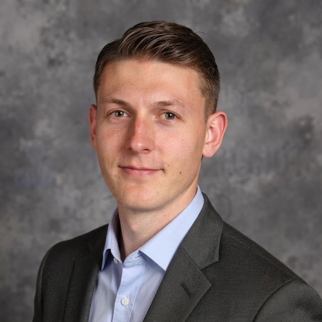 Keanu Franz – Ihr persönlicher Ansprechpartner bei DeinRentenPlus